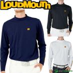  громкий мышь длинный рукав mok шея рубашка мужской 771501 771-501 Golf одежда LOUDMOUTH осень-зима модель осень-зима одежда 