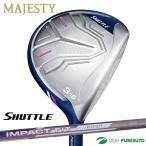  женский Majesty SHUTTLE Fairway Wood IMPACT FIT m230 карбоновый вал 2022 год модели [MAJESTY Shuttle ][ женский ]maruman Maruman 