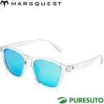ma-z Quest MARSQUEST солнцезащитные очки Orion ORION OI3 crystal × neon голубой зеркало линзы 2025 год модели поляризирующая линза спорт уличный 