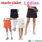  женский Мали * clair Golf . пот скорость . стрейч юбка 714-330 низ Golf одежда 2024 год весна лето модель marieclaire