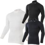 ミズノ ゴルフ ブレスサーモ バイオギアハイネック長袖シャツ メンズ 52MJ7501