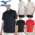  Mizuno Golf Golf одежда двойной Jaguar do короткий рукав mok шея рубашка мужской E2MA2023