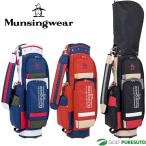  Munsingwear одежда Golf 8.5 type легкий многоцветный caddy bag MG5FCB01L именная табличка печать бесплатный! 2025 год весна лето модель Munsingwear GOLF