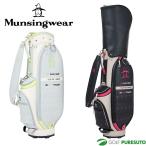  Munsingwear одежда Golf 8.5 type кожзаменитель материалы пингвин вышивка caddy bag MG5FCB02L именная табличка печать бесплатный! 2025 год весна лето модель Munsingwear GOLF