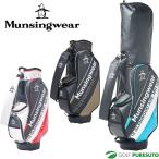  Munsingwear одежда Golf 9.5 type caddy bag MG5SCB05M Golf сумка Cart модель именная табличка печать бесплатный! 2025 год весна лето модель Munsingwear GOLF