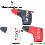  Munsingwear одежда Golf булавка type соответствует короткая клюшка покрытие MG5SHC51M аксессуары крышка головки цилиндров 2025 год весна лето модель Munsingwear GOLF. покупка 