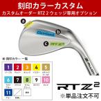 [MY custom Wedge ] Cleveland RTZ 2 Wedge специальная опция * печать цвет custom *[ одиночный заказ не возможно ][#DC#]