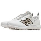 ニューバランス ゴルフシューズ フレッシュフォーム Fresh Foam X 2500 V4 SL BOA ボア スパイクレスシューズ UGS2500 2E相当 New Balance Golf