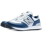 ニューバランス ゴルフシューズ 574 v3 SL スパイクレス UGS574 UGS574R3 R3 2E相当 スパイクレスシューズ 2025年春夏モデル New Balance Golf