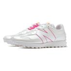  женский New balance туфли для гольфа 327 v1 SL шиповки отсутствует WGS327 WGS327AJ AJ D соответствует шиповки отсутствует обувь 2026 год весна лето модель New Balance Golf. покупка 