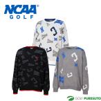 NCAA GOLF скол рисунок вырез лодочкой свитер мужской NG1041 Golf одежда 2023 год осень-зима модель 