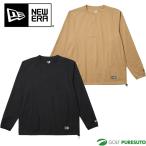 ショッピングピステ ニューエラ 長袖 ユーティリティー ピステ 14668838／14668839 スポーツウェア トップス 2025年秋冬モデル NEWERA