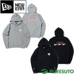 ニューエラ NEW ERA 長袖 パーカ