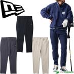 ニューエラ ゴルフ ロングパンツ テーパード ストレッチパンツ New Era New York 15129444／15129446／15129447 2026年秋冬モデル NEW ERA NEWERA Golf
