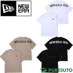 ニューエラ NEW ERA 半袖 Tシャツ オーバーサイズド ドロップショルダー New Era 1920 14410082/14410083/14410084 2025年春夏モデル NEWERA