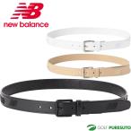 New balance Golf вмятина выпуклость Logo ремень 012-5982003 Golf одежда ремень 2025 год осень-зима модель Newbalance GOLF