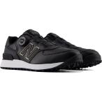  New balance туфли для гольфа Golf 574 v4 SL BOA мужской U574B44R U574B 44R шиповки отсутствует 2E соответствует боа dial тип 2026 год модели New Balance Golf