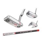 数量限定 オデッセイ ホワイトホット OG パター STROKE LAB シャフト装着モデル（#1WS／#5／#7）2020年モデル 日本仕様
