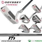  Odyssey MICROHINGE короткая клюшка steel вал оборудован 2024 год модели [ODYSSEY микро шарнир ][ день основная спецификация Япония стандартный товар ]