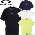 オークリー 半袖 モックネック セーター ニット メンズ FOA409092 トップス ゴルフウェア 2026年春夏モデル Oakley DRY SWEATER MOCK