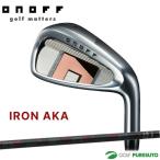 onofAKA железный одиночный товар (I5,I6,AW,SW) SMOOTH KICK MP-526I карбоновый вал 2026 год модели Golf Club [ONOFF GOLF красный красный ][#Ti#]