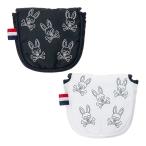  носорог koba колено Golf колотушка type короткая клюшка покрытие PBMG4SH6 Pt для 2024 год весна лето модель Psycho Bunny