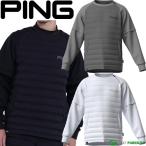ショッピング半袖 ピン ゴルフ 長袖 2WAY ハイブリッド 中綿 スニードブルゾン 半袖 メンズ PERFORMANCE 621-5220004 ゴルフウェア アウター PING GOLF 2025年秋冬モデル