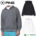  булавка Golf длинный рукав все направления стрейч контактный . обратная сторона сетка половина Zip тренировочный f-tiPERFORMANCE 621-6162203 мужской PING GOLF 2026 год весна лето модель 
