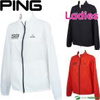  женский булавка одежда Golf одежда длинный рукав полный Zip блузон легкий "губа" Stop блузон 622-2120201 внешний 2022 год весна лето модель PING женский 