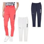  lady's pin apparel Golf wear long pants 622-3131110 recycle s cue ba tapered pants bottoms 2023 year spring summer model 