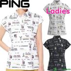  женский булавка одежда Golf одежда French рукав рубашка-поло рубашка-поло с коротким рукавом 622-3160306 Hello есть zona принт 2023 год весна лето модель PING