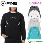  женский булавка Golf стрейч "губа" Stop 2WAY блузон PERFORMANCE женский 622-6120102 Golf одежда PING GOLF 2026 год весна лето модель 