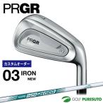 [ custom заказ ] PRGR 03 железный одиночный товар (#5,#6,G) 2025 год модели NS PRO 850GH neo steel вал [ день основная спецификация ][PRGR][#PC#]