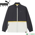  Puma Golf длинный рукав FOG panel цвет relax полный Zip жакет мужской 633293 внешний блузон Golf одежда весна лето модель PUMA GOLF. покупка 