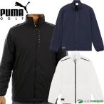  Puma Golf длинный рукав полный Zip жакет PB блузон мужской 635771 внешний Golf одежда 2025 год осень-зима модель PUMA GOLF осень-зима одежда . покупка 