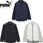  Puma Golf длинный рукав полный Zip жакет PB hybrid pa dead жакет мужской 635782 внешний блузон Golf одежда 2025 год осень-зима модель PUMA GOLF