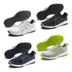 プーマ ゴルフシューズ ゴルフ グリップ フュージョン スポーツ 2.0 スパイクレスシューズ 紐タイプ 2E相当 193466