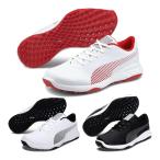 ショッピングPUMA プーマ ゴルフシューズ グリップフュージョンプロ スパイクレスシューズ メンズ 194240 紐タイプ  3E相当