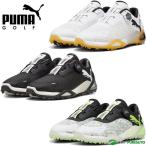 プーマ ゴルフ ゴルフシューズ シャドウキャット ニトロ ディスク スパイクレスシューズ メンズ 310219 3E相当 PUMA GOLF SHADOWCAT NITRO 2025年新色