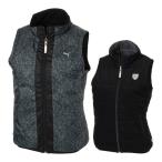 レディース プーマ ゴルフ ウィメンズ リバーシブル パデッドベスト 923810