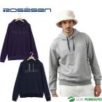rosa-sen Golf воздушный стрейч вафля парка с капюшоном 044-32912 Golf одежда tops 2024 год осень-зима модель Rosasen GOLF