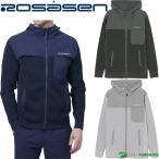 rosa-sen длинный рукав полный Zip блузон вязаный × жесткий ta жакет мужской 044-53211 внешний Golf одежда 2025 год весна лето модель ROSASEN. покупка 