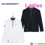  ликвидация запасов женский rosa-sen Golf длинный рукав нижняя рубашка Roo z man сотрудничество дизайн 045-27811 Golf одежда 