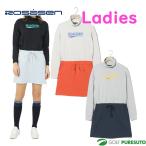  ликвидация запасов женский rosa-sen Golf One-piece обратная сторона ворсистый cut and sewn × с хлопком стеганый 045-67011 Golf одежда . покупка 
