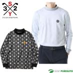 eswaisa-titubai Suite year z Golf длинный рукав SYG ORIGINAL JQ MOCK NECK SYG-25A1-11 Golf одежда tops 2025 год осень-зима модель 