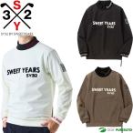 ショッピングFleece SY32 by SWEET YEARS 長袖 フリースシャツ ストームバックボア ミッドレイヤー メンズ SYG-25A1-45 2025年秋冬モデル STORM BACK BOA FLEECE SHIRTS