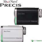 ショットナビ ゴルフ PRECIS プレシス レーザー距離計 ゴルフ距離計測器 測定器 ゴルフ距離計 倍率7倍 高精度測定 2026年モデル Shot Navi