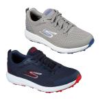 スケッチャーズ ゴルフシューズ フェアウェイ2 スパイクレス 3E相当 メンズ 54554