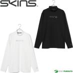  Skins длинный рукав GOLF. отметка длинный рукав тянуть over рубашка мужской 187-21310 SKINS Golf Golf одежда . вода скорость .UV cut антибактериальный дезодорация контакт охлаждающий . покупка 