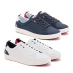 トミー ヒルフィガー ゴルフ スパイクレスゴルフシューズ ローカット キルトタン 砂除け付 ユニセックス THMS1S